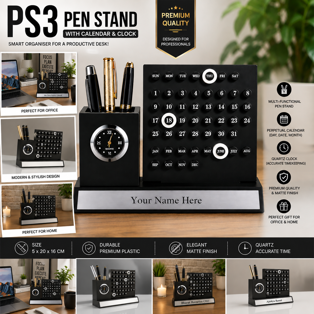 PS3 Pen Stand